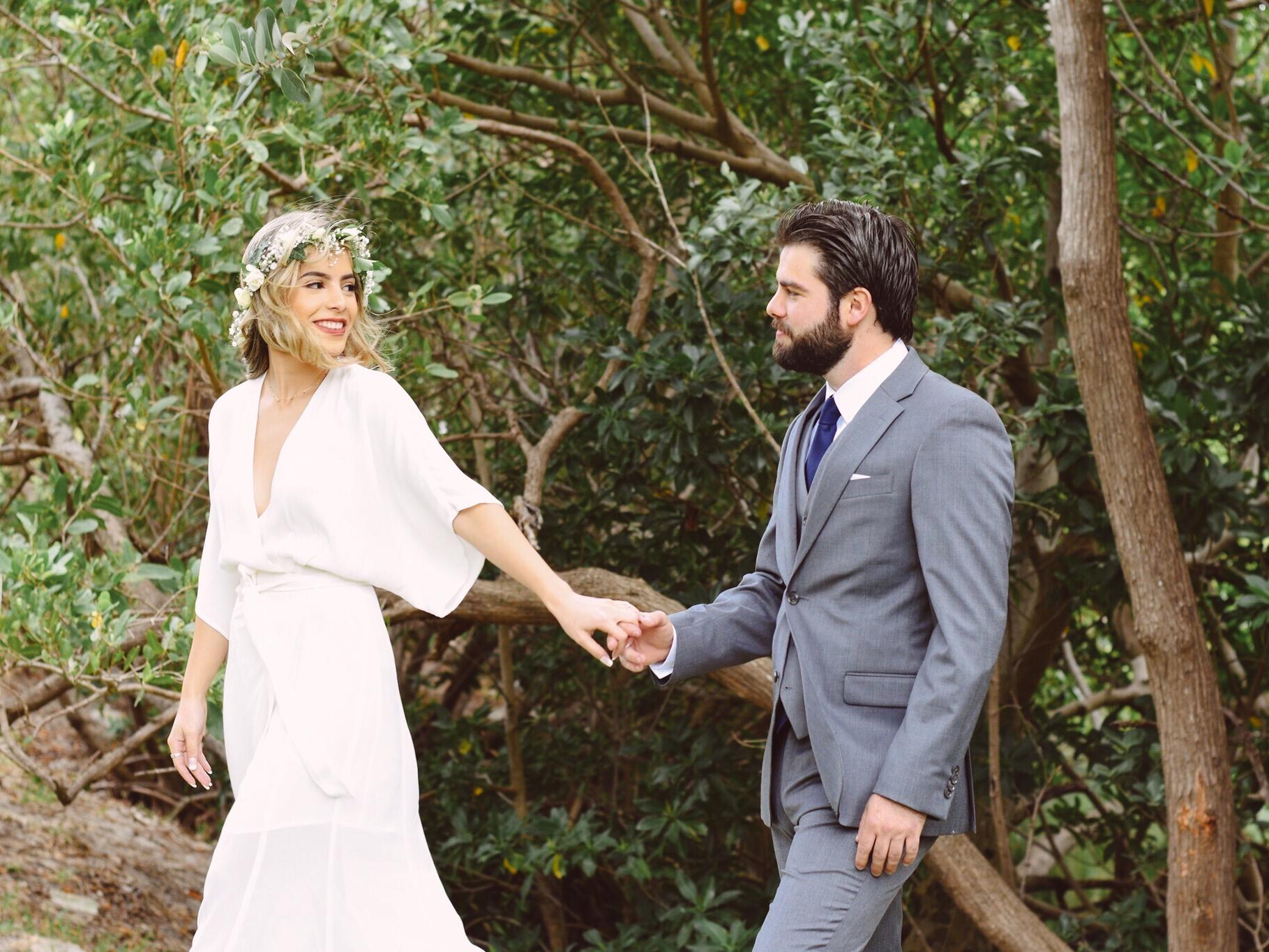 The Wedding Website of Priscilla Cuello and Joel Hernandez