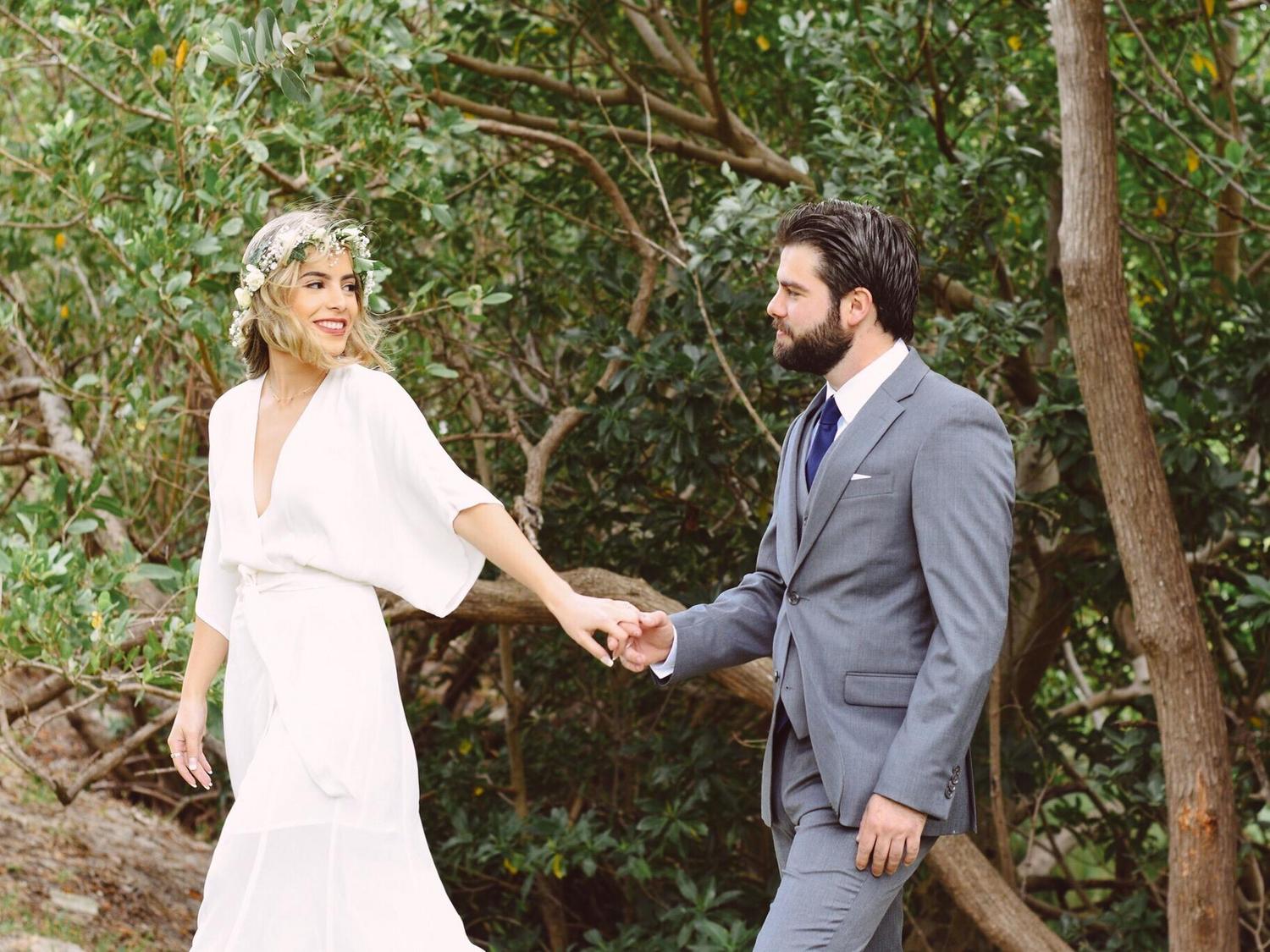 The Wedding Website of Priscilla Cuello and Joel Hernandez