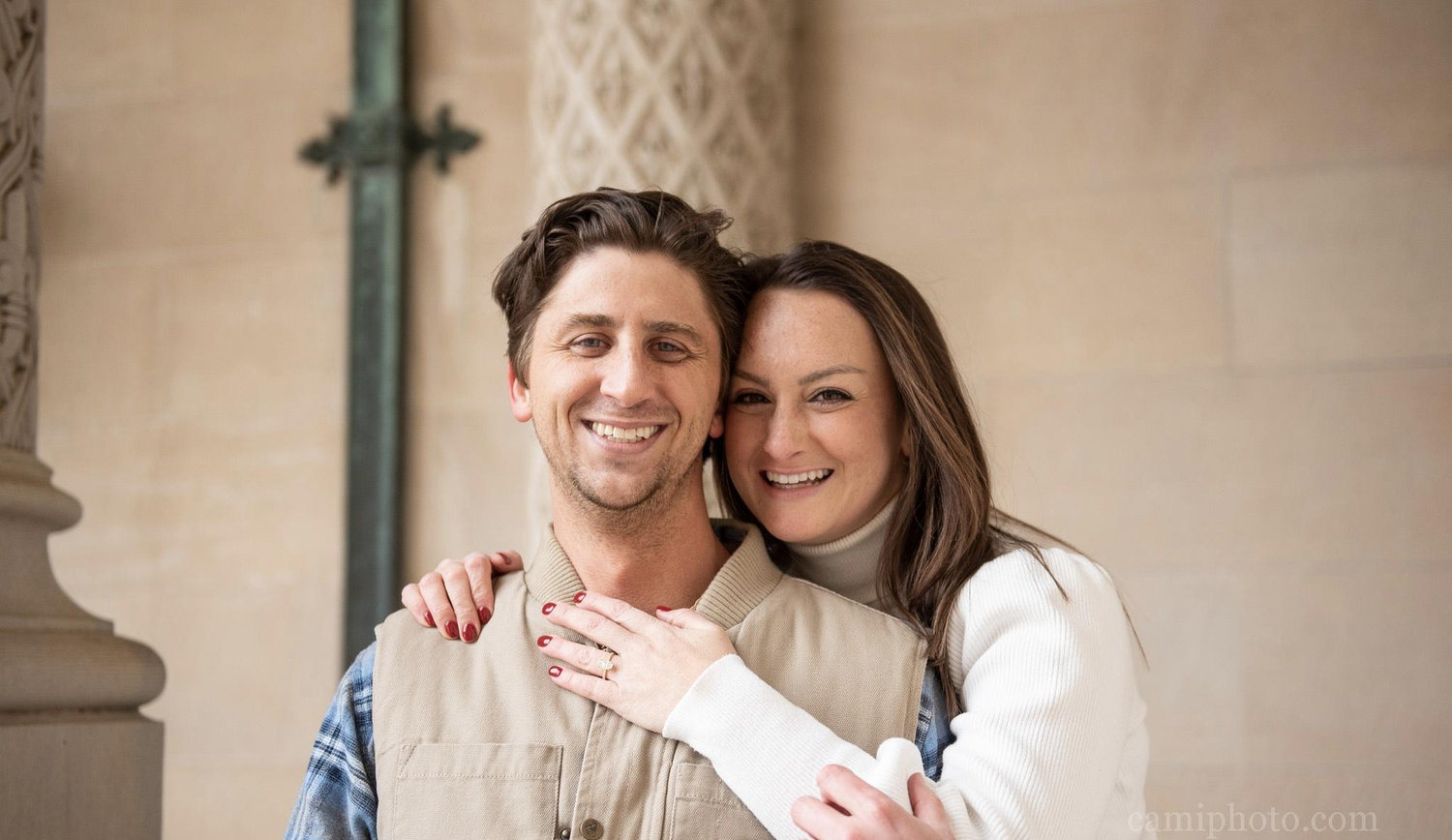 The Wedding Website of Laura Gilli and E Jordan Gilbertson