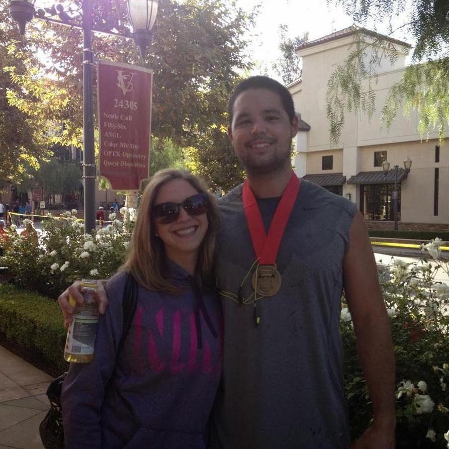 Nov 2013 - SCV Half Marathon