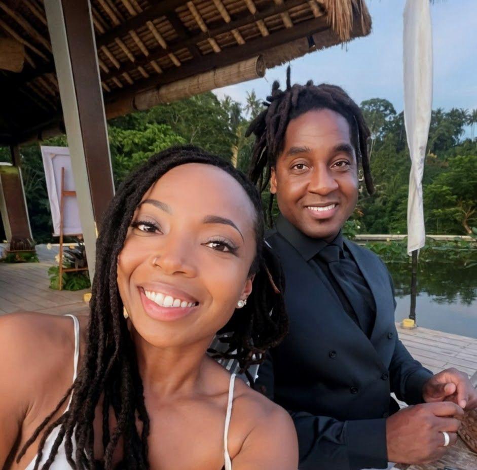 The Wedding Website of Vee Skipper and Sonny Robinson