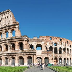 Tour of Roman Landmarks