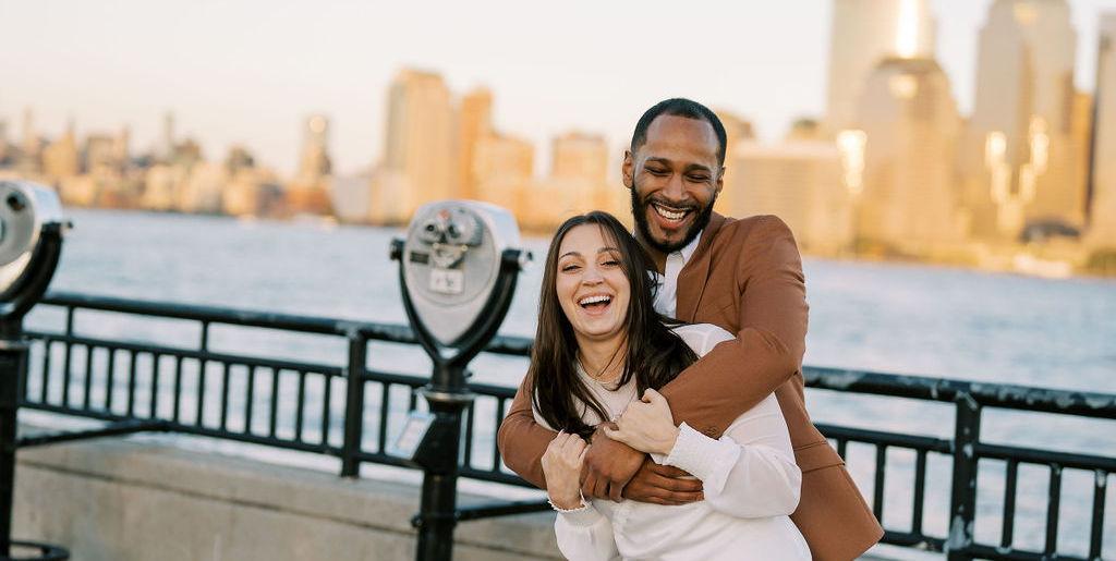 The Wedding Website of Alexa Besescheck and Miguel Henriquez