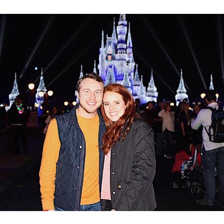 NYE 2018 in Disney World!