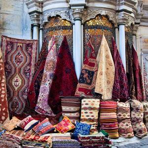 Textiles, Jewels, and Trinkets (Oh my!)