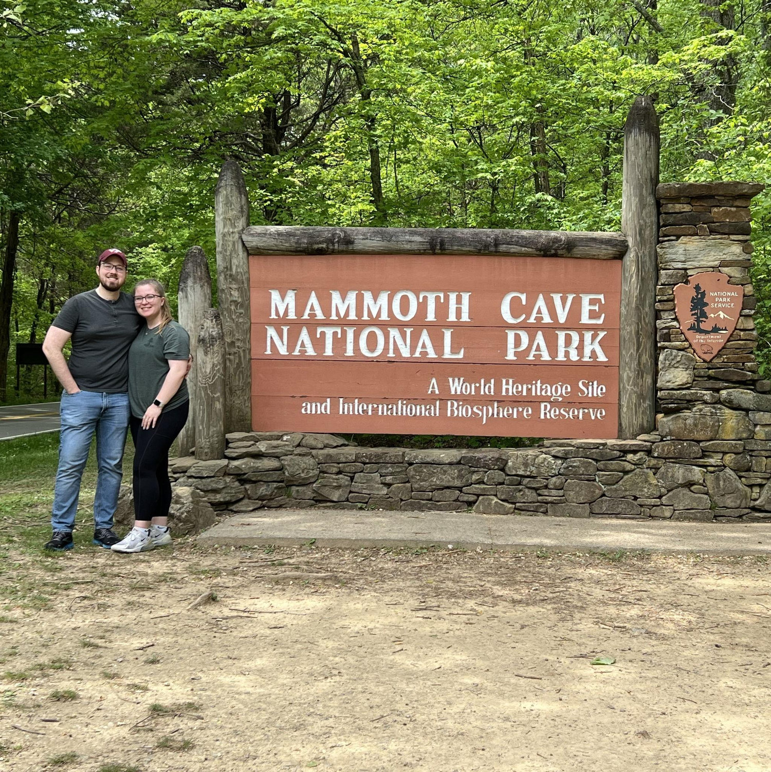 Mammoth Cave National Park!!!