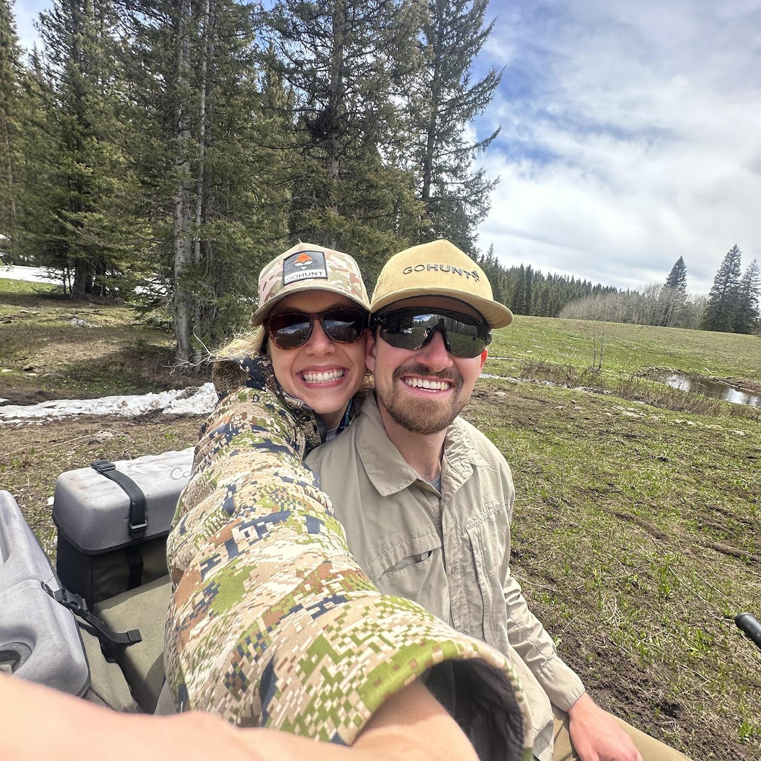 Camping & 4-Wheeling