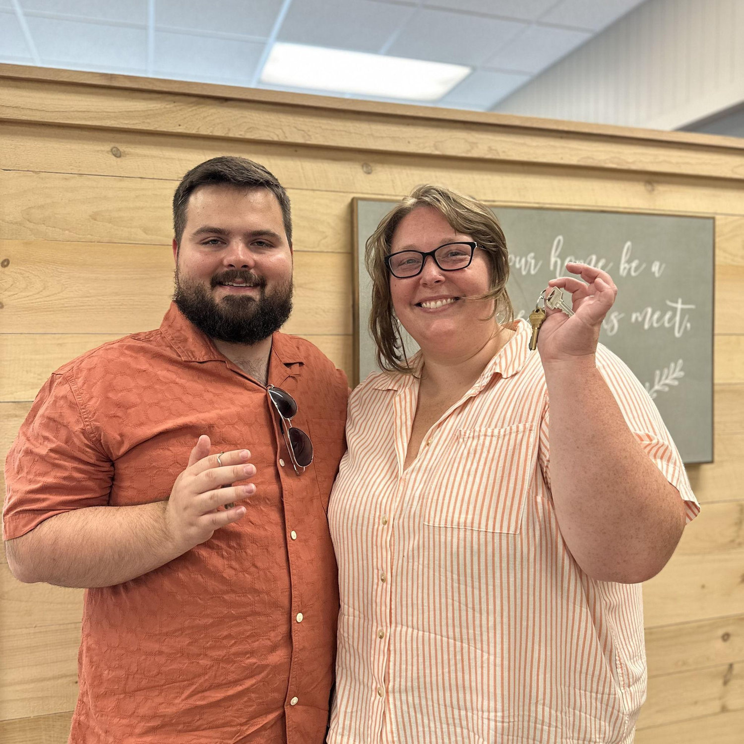 Buying our first house!