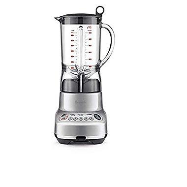 Breville BBL620 Fresh & Furious Blender, Silver