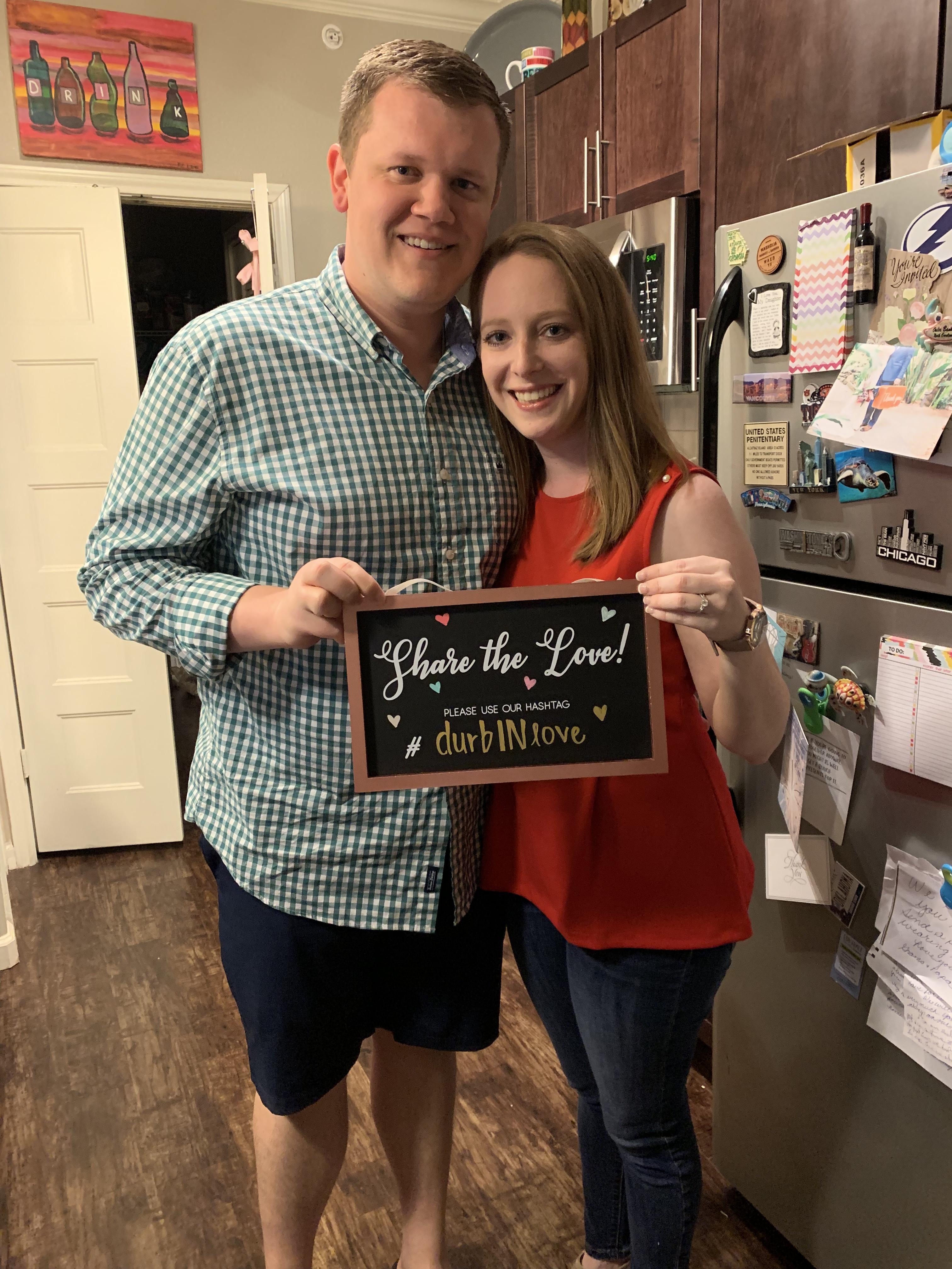 The Wedding Website of Karisa Durbin and Jacob Durbin