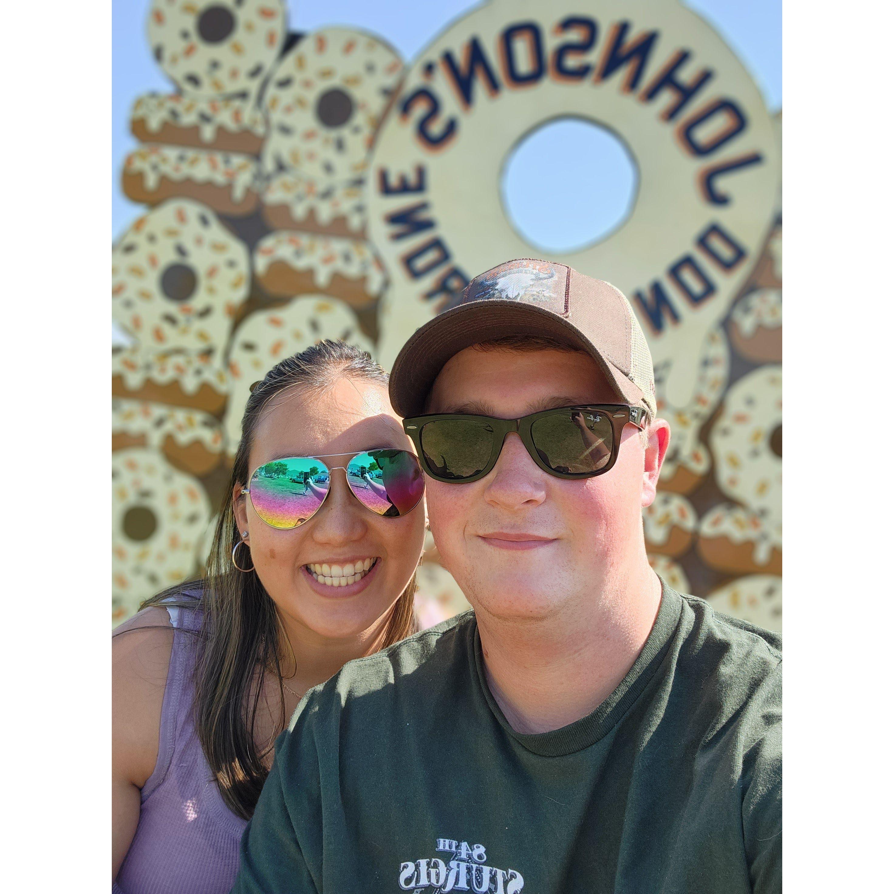Johnson's Pumpkin Farm