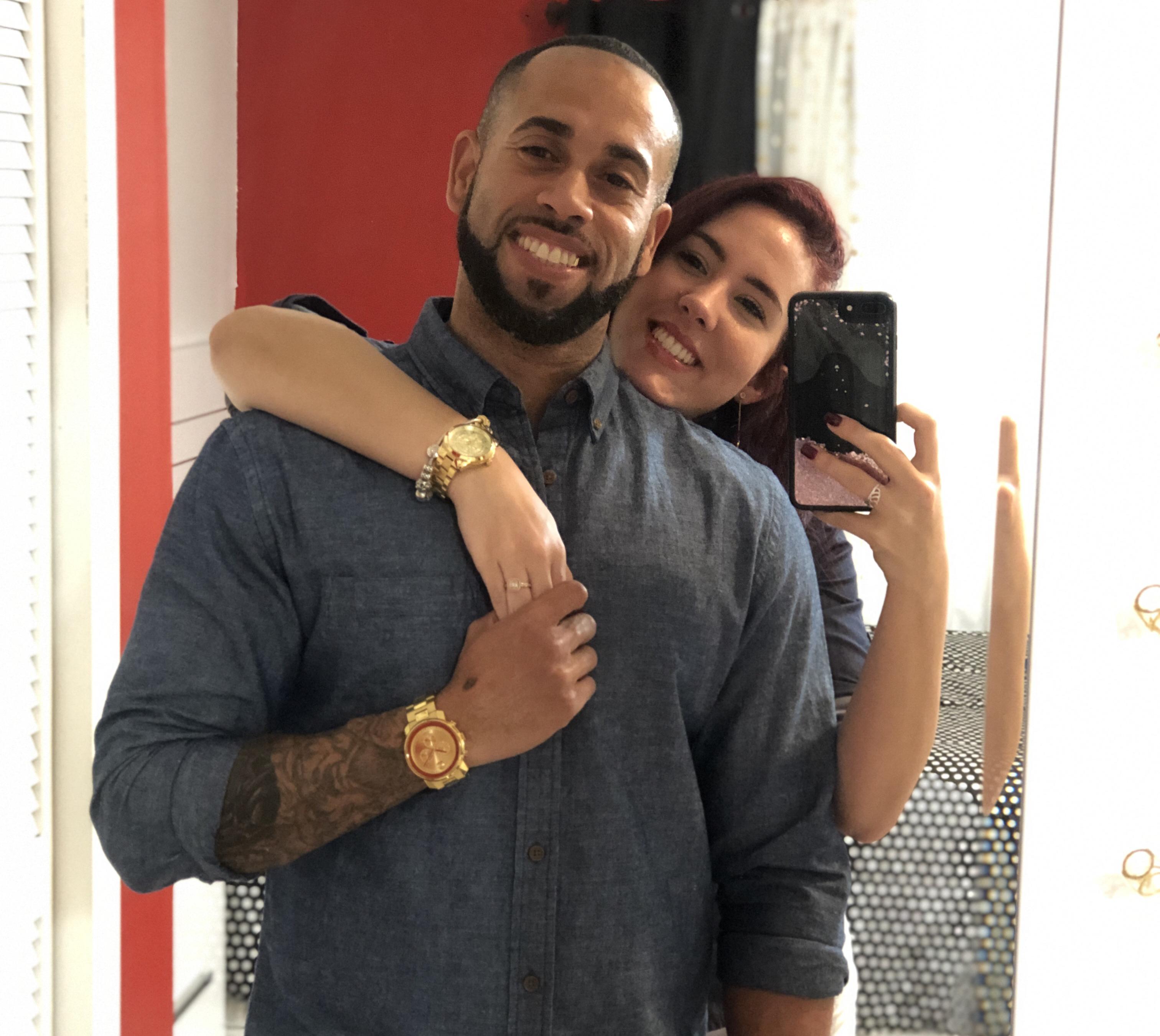 The Wedding Website of Giselle Palacios and Yoise Garcia