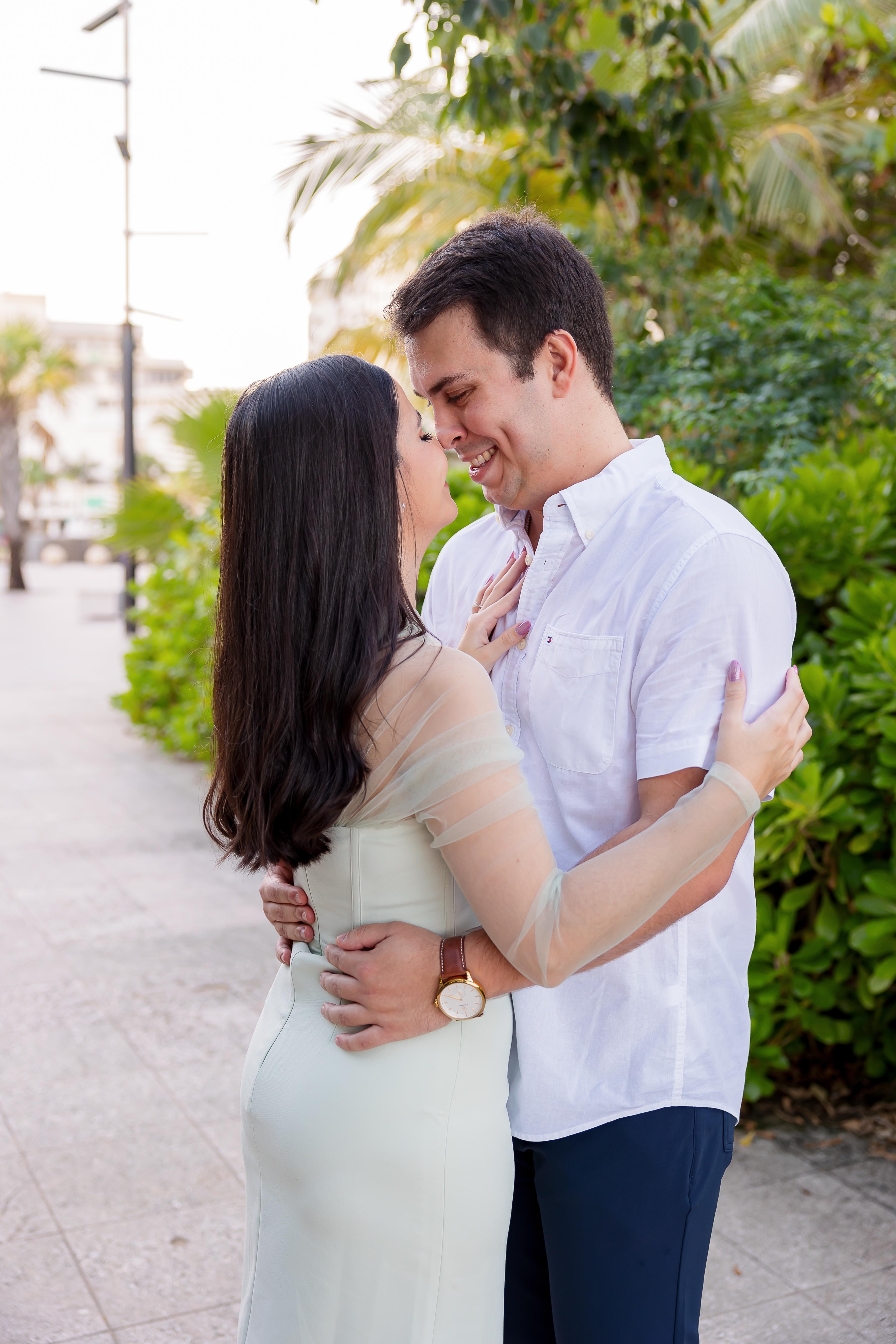 The Wedding Website of Giovanna Pavia and Gabriel Calás