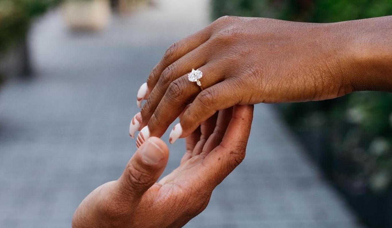 The Wedding Website of Dorian Ezzard and Jarret Camp