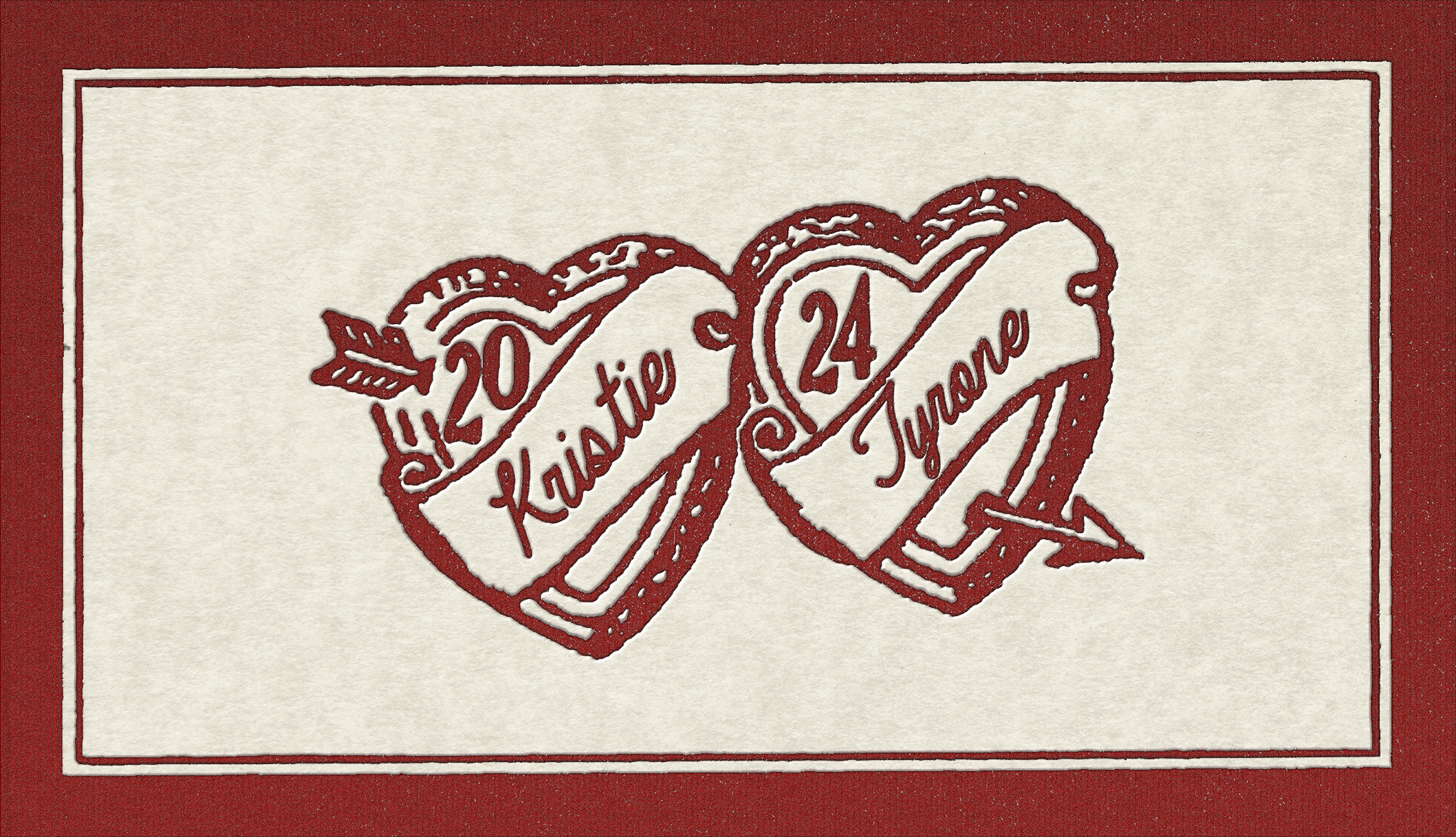 The Wedding Website of Kristie Kish and Tyrone Opeña