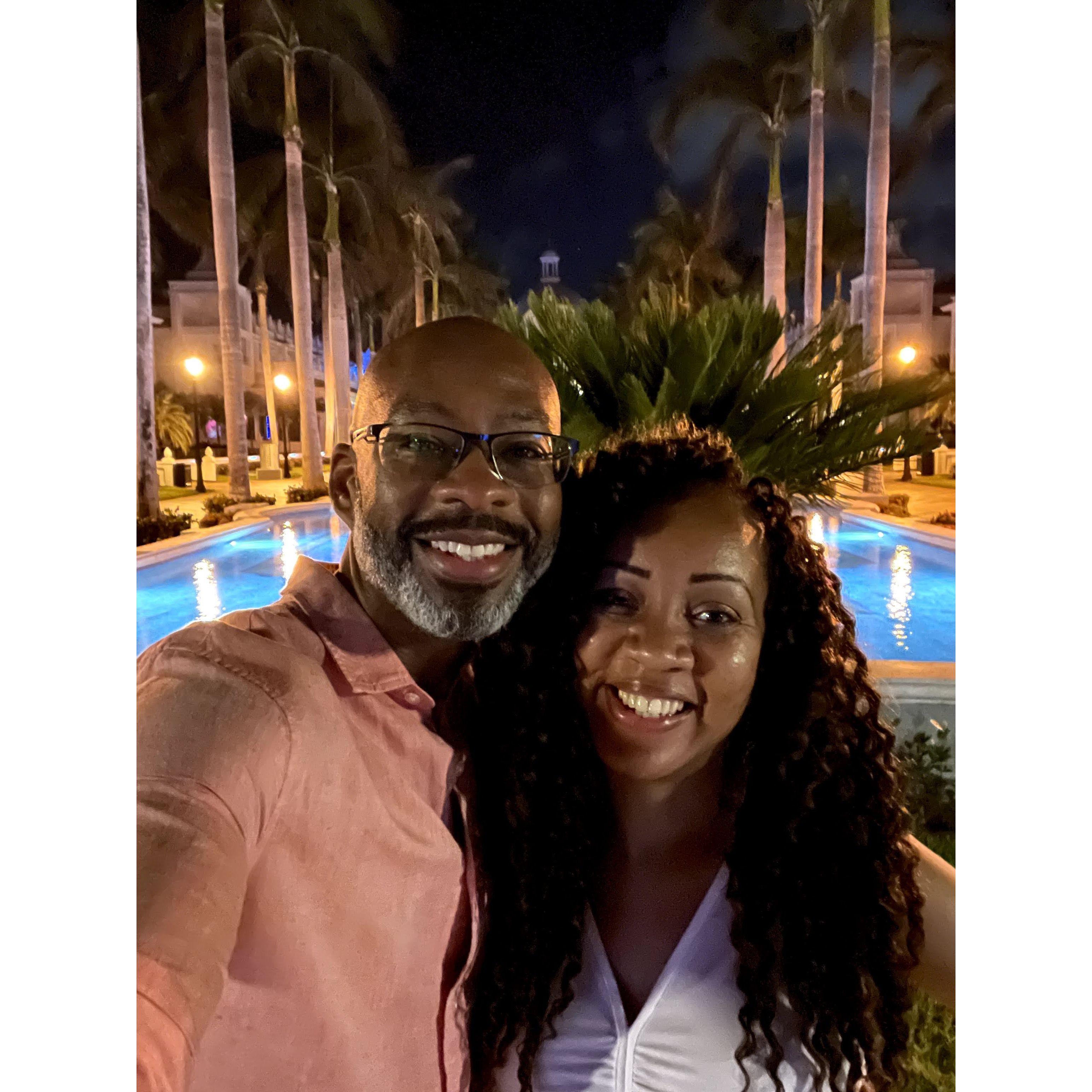 Nights in Mexico