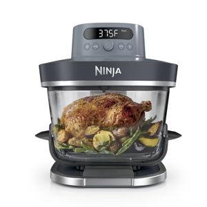 Ninja Crispi® Pro 6-in-1 Glass Countertop Air Fryer, Cyberspace