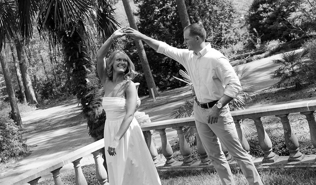 The Wedding Website of Samantha Strohm and Cole Carey