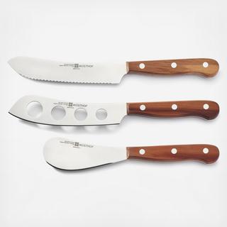 3-Piece Plum Charcuterie Set