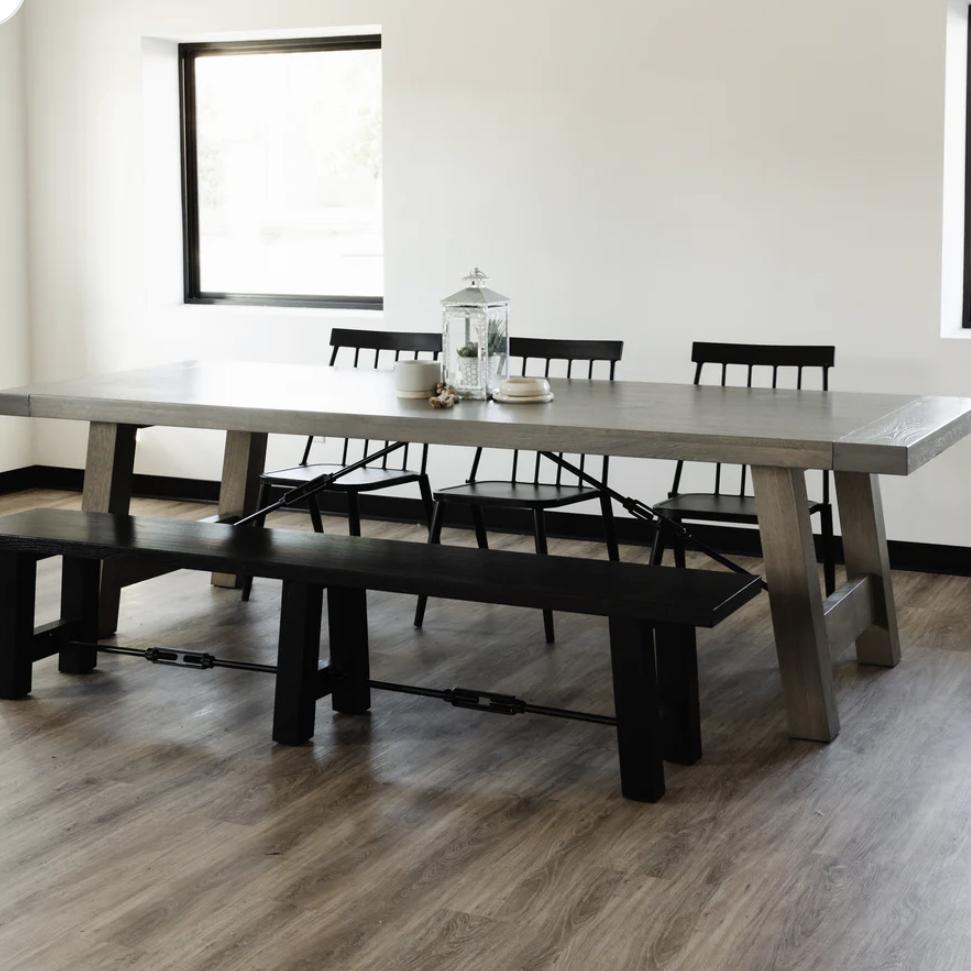 The Sheyenne Dining Table