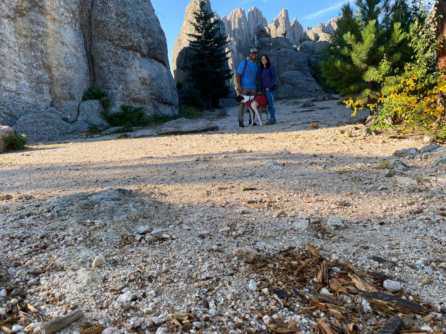 Somewhere in South Dakota