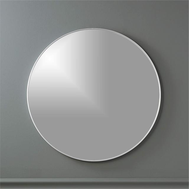 Infinity 24" Round Wall Mirror