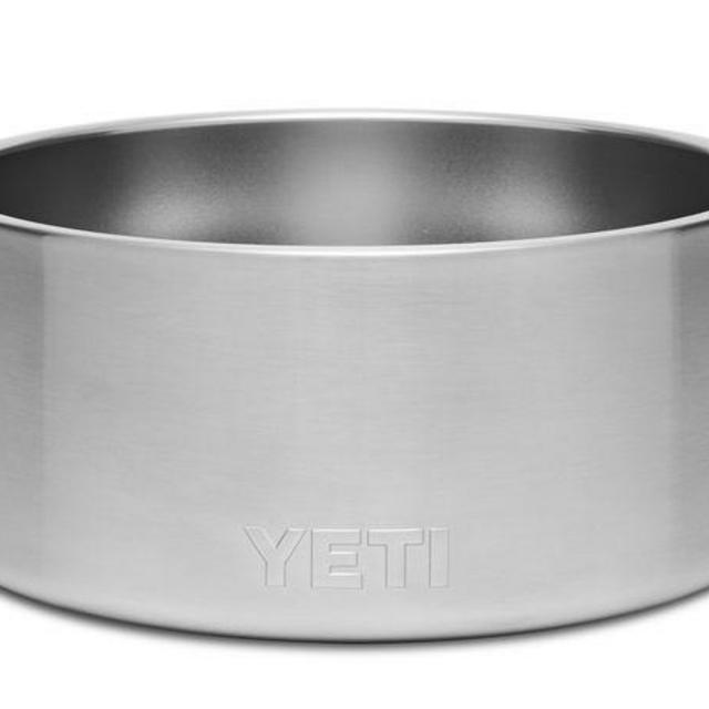 Boomer 8 Dog Bowl in Black