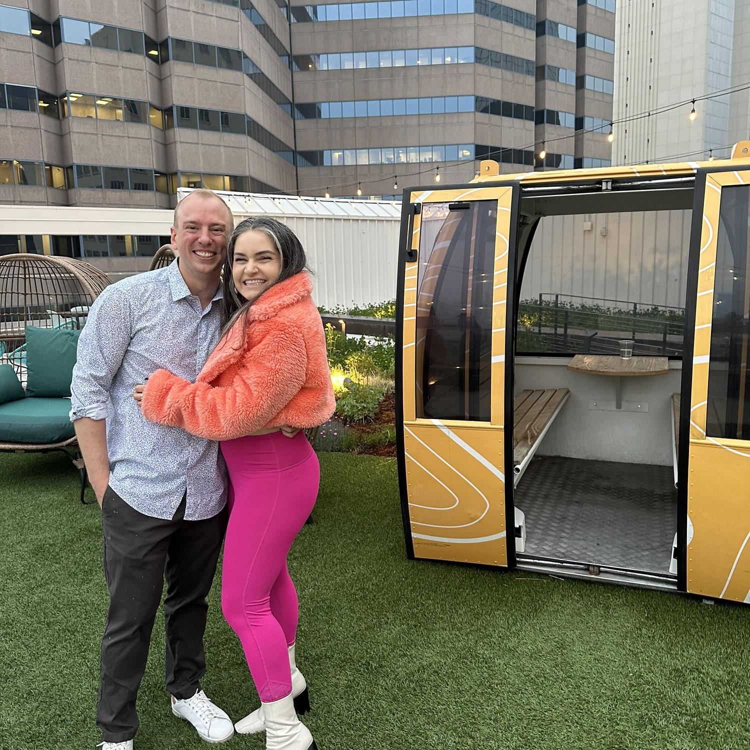 Andrew's 30th birthday