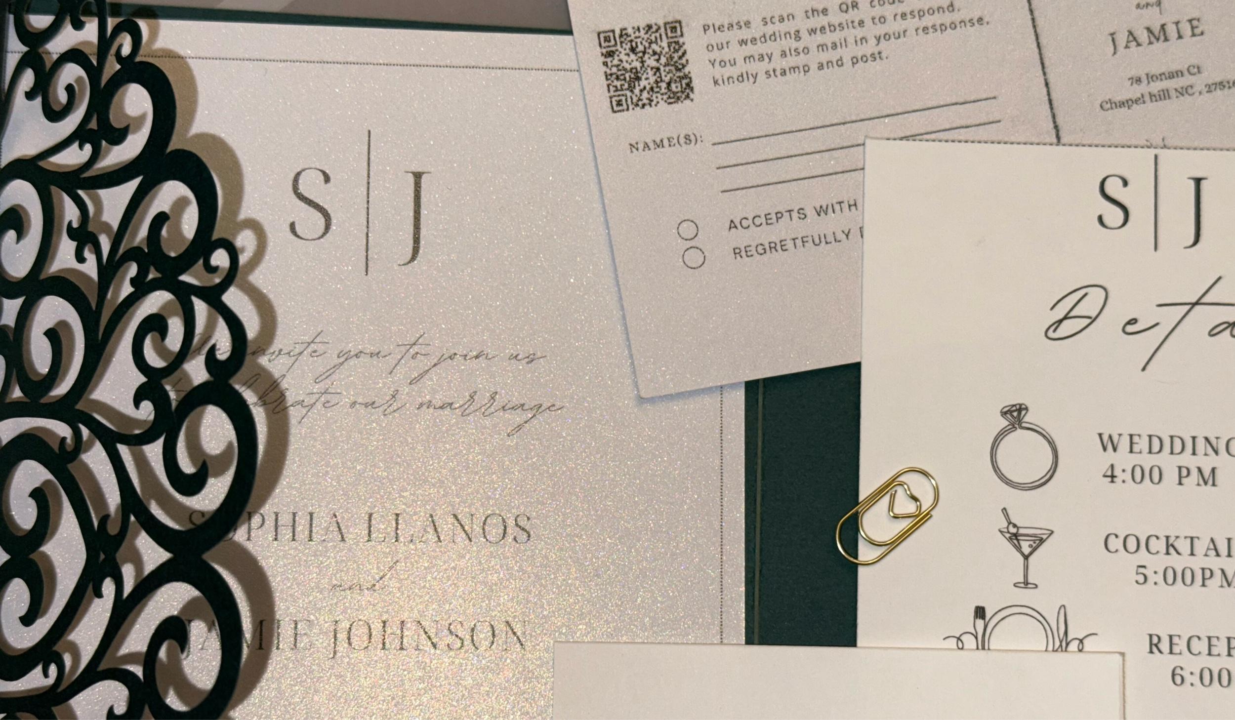 The Wedding Website of Sophia Llanos and Jamie Johnson