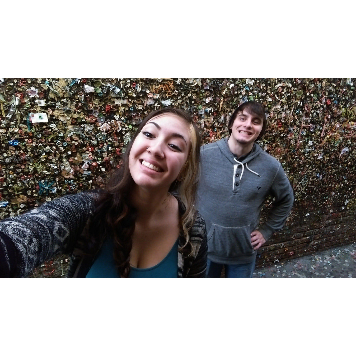 Bubble Gum Alley San Luis Obispo :)