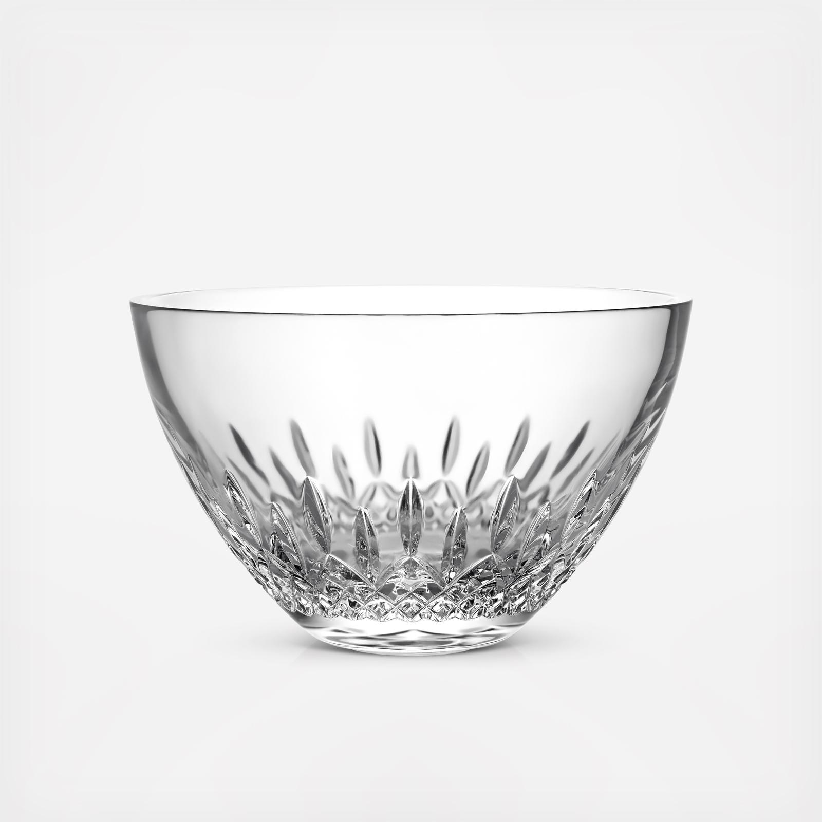 Waterford Lismore Essence Bowl 8 Inch