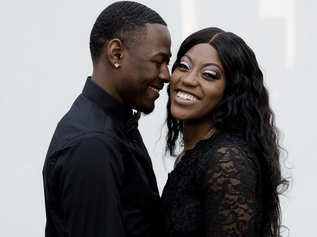 The Wedding Website of Daniel Boardley and Danielle Kelly