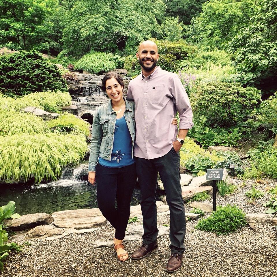 Bronx Botanical Gardens. May 2015.