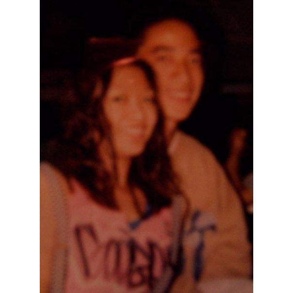 July 6, 2003 - When Allen asked Sarah to be his girlfriend (there are no decent pictures of this day)