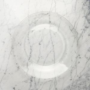 Moderno Glass Dinner Plate