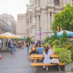 Dilworth Park