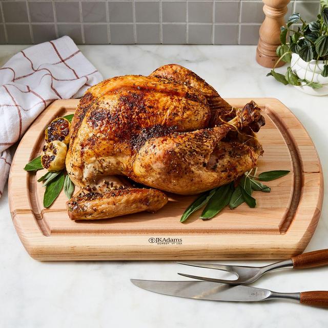 JK Adams Reversible Carving Board