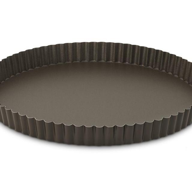 Gobel Standard Nonstick Round Tart Pan, 11"