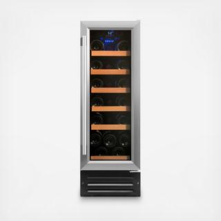 Single Zone Wine Fridge, 19-Bottle