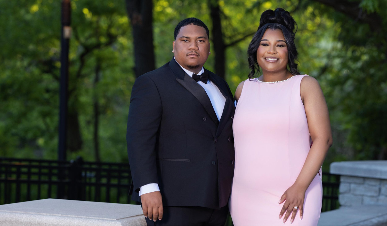 The Wedding Website of Jasmine Hawkins and Jeri Kinney