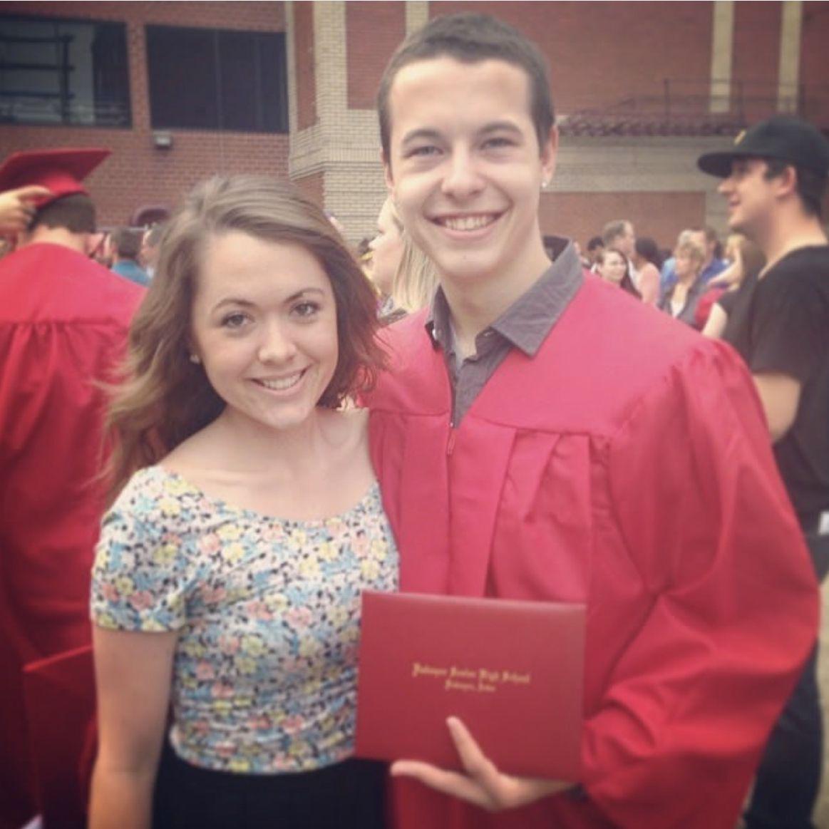 John's High School Graduation – 2014