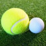 Tennis and Golf