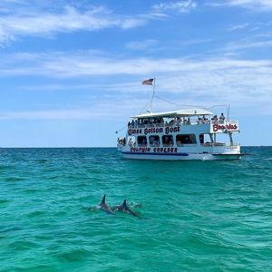 Boat Ride in Destin, FL