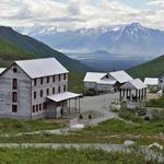 Independence Mine State Historical Park Visitor Center