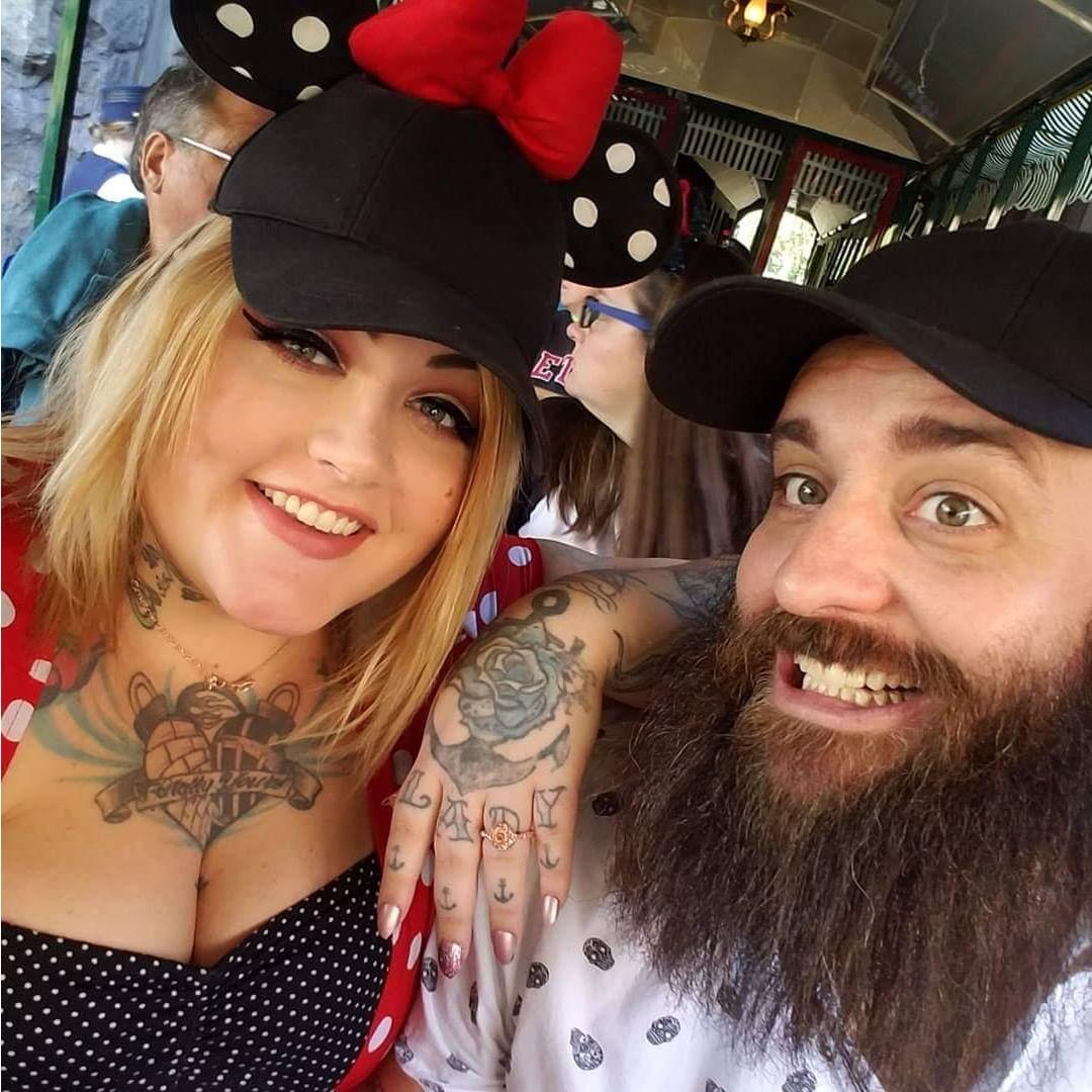 The day I said YES!