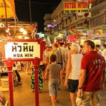 Hua Hin Night Market & Walking Street