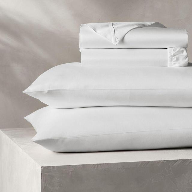 Boll & Branch Reserve Sheet Set, King with Standard Pillowcases