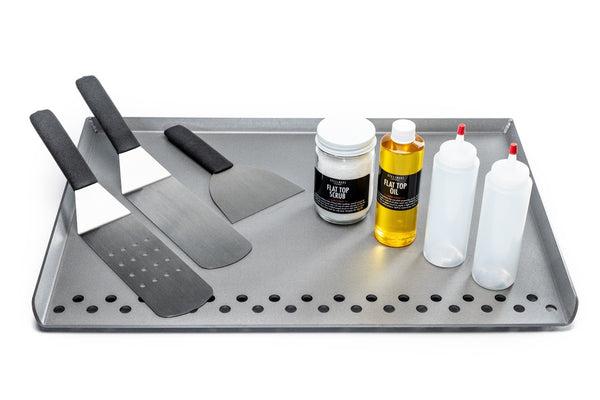 Flat Top Starter Kit - Outdoor Grill