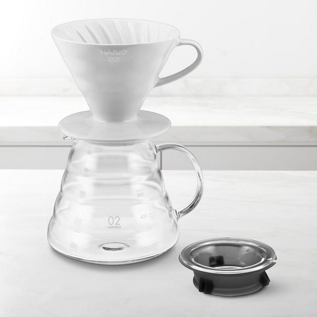 Hario V60 Coffee Pour Over Kit