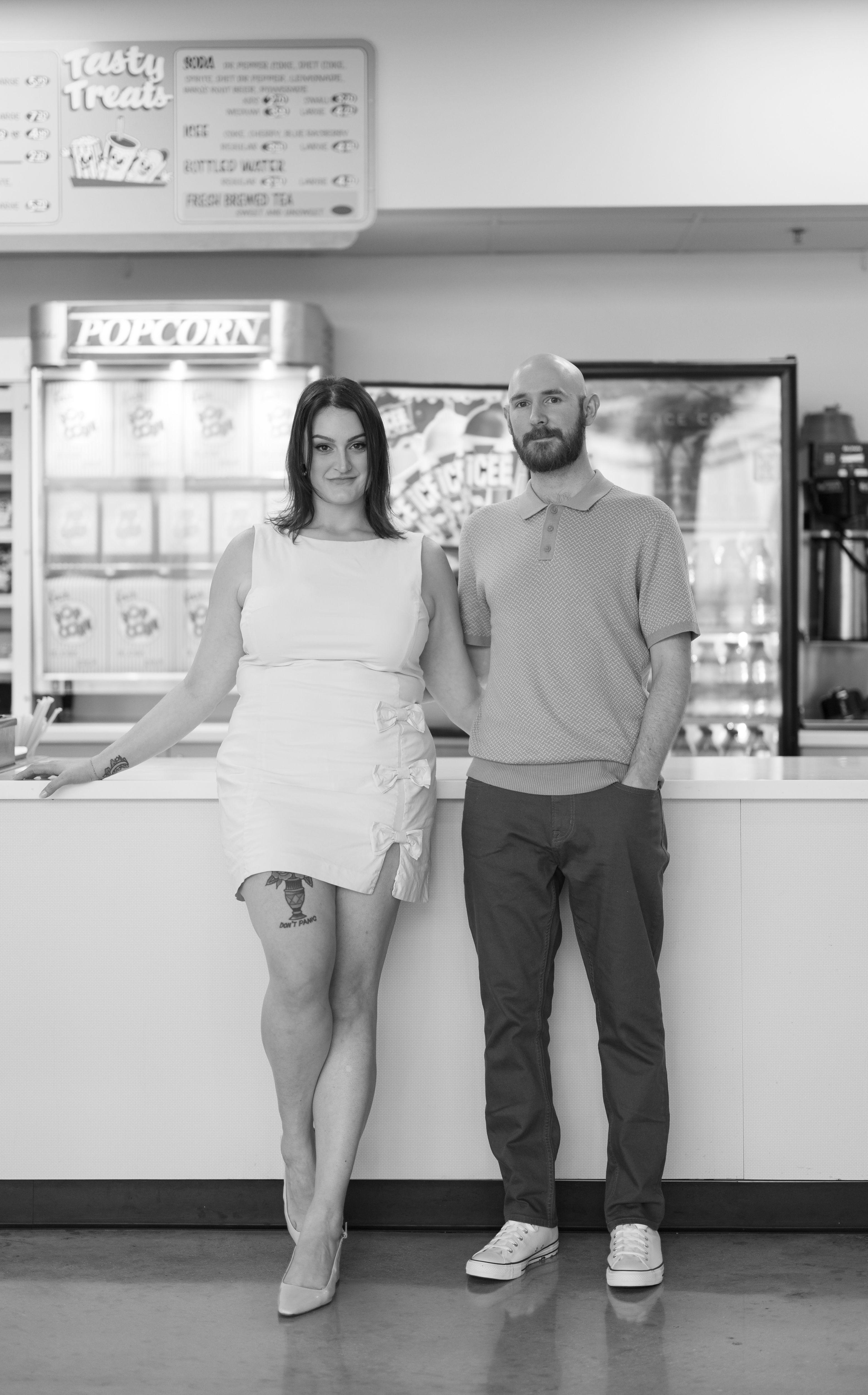 The Wedding Website of Madeleine Preston and Bryan Powell